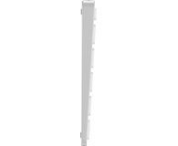 RAPOO Zestaw bezprzewodowy MULTIMODE 9600M Blade biały - 1071796 - zdjęcie 3